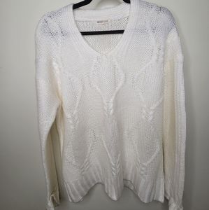 Ivory Sweater